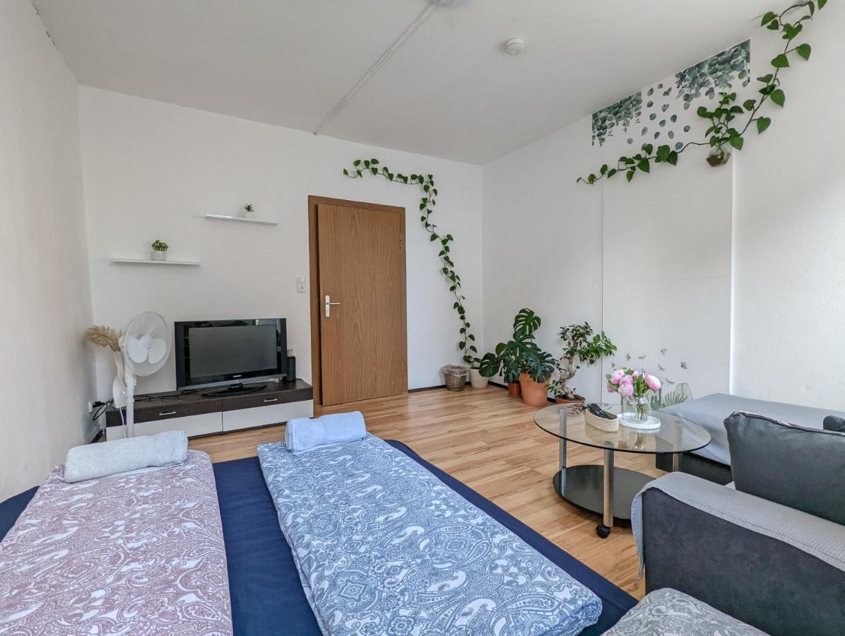 Cozy Room In A Sharing Apartment Wg In The Black Forest Villingen-Schwenningen Eksteriør bilde