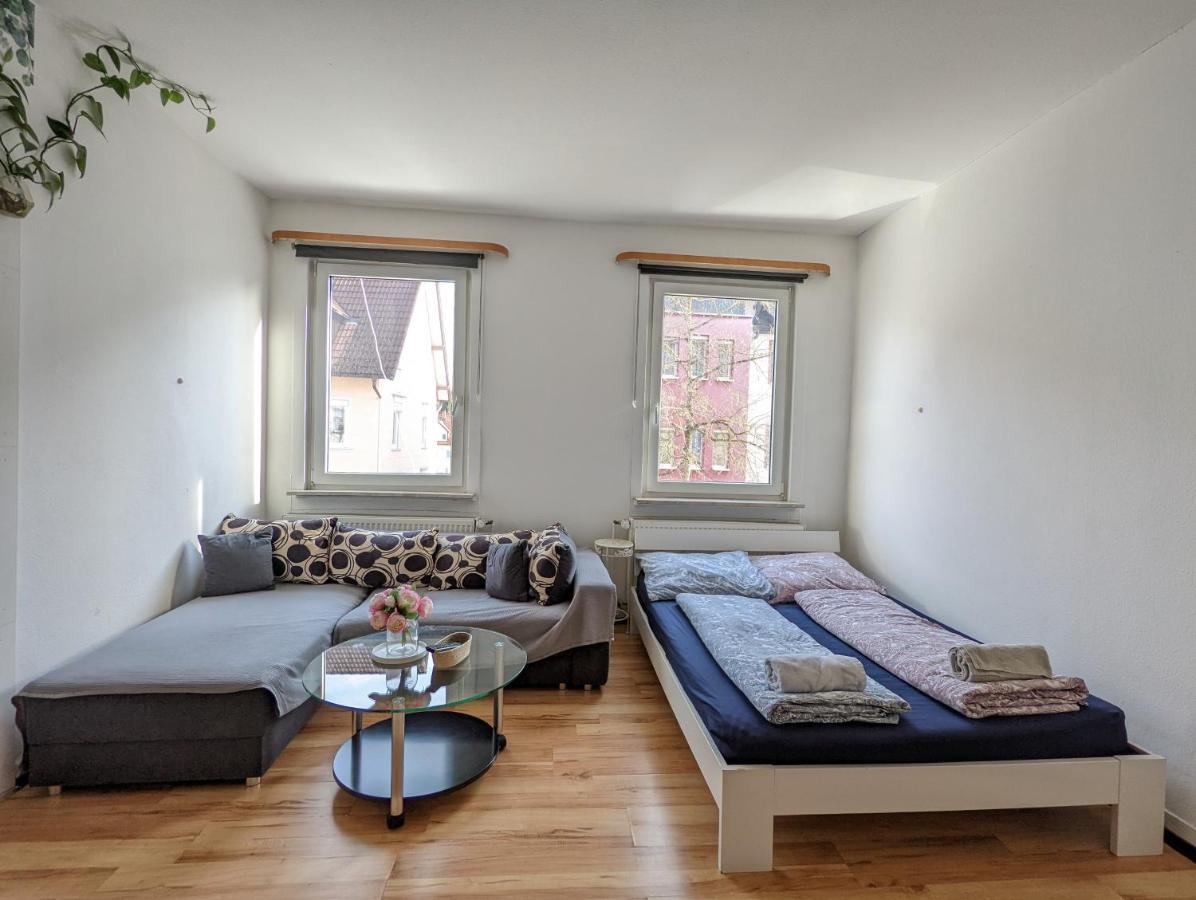 Cozy Room In A Sharing Apartment Wg In The Black Forest Villingen-Schwenningen Eksteriør bilde