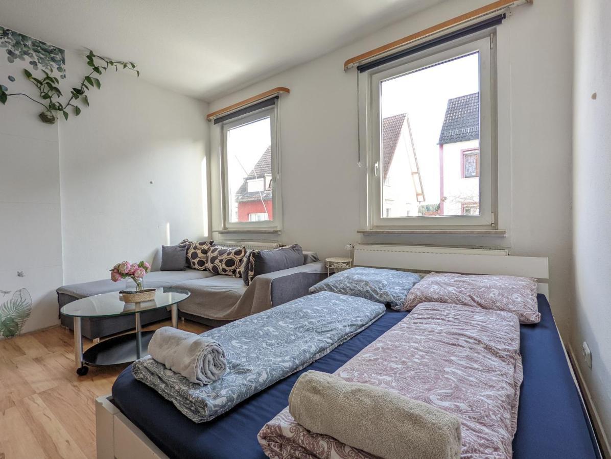 Cozy Room In A Sharing Apartment Wg In The Black Forest Villingen-Schwenningen Eksteriør bilde