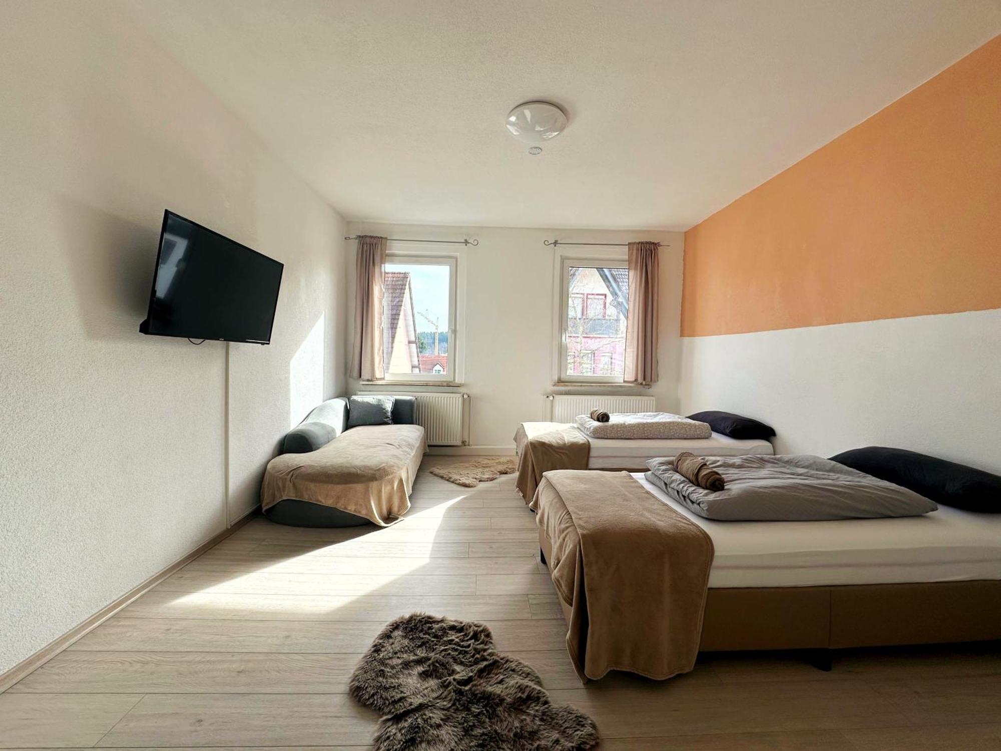 Cozy Room In A Sharing Apartment Wg In The Black Forest Villingen-Schwenningen Eksteriør bilde
