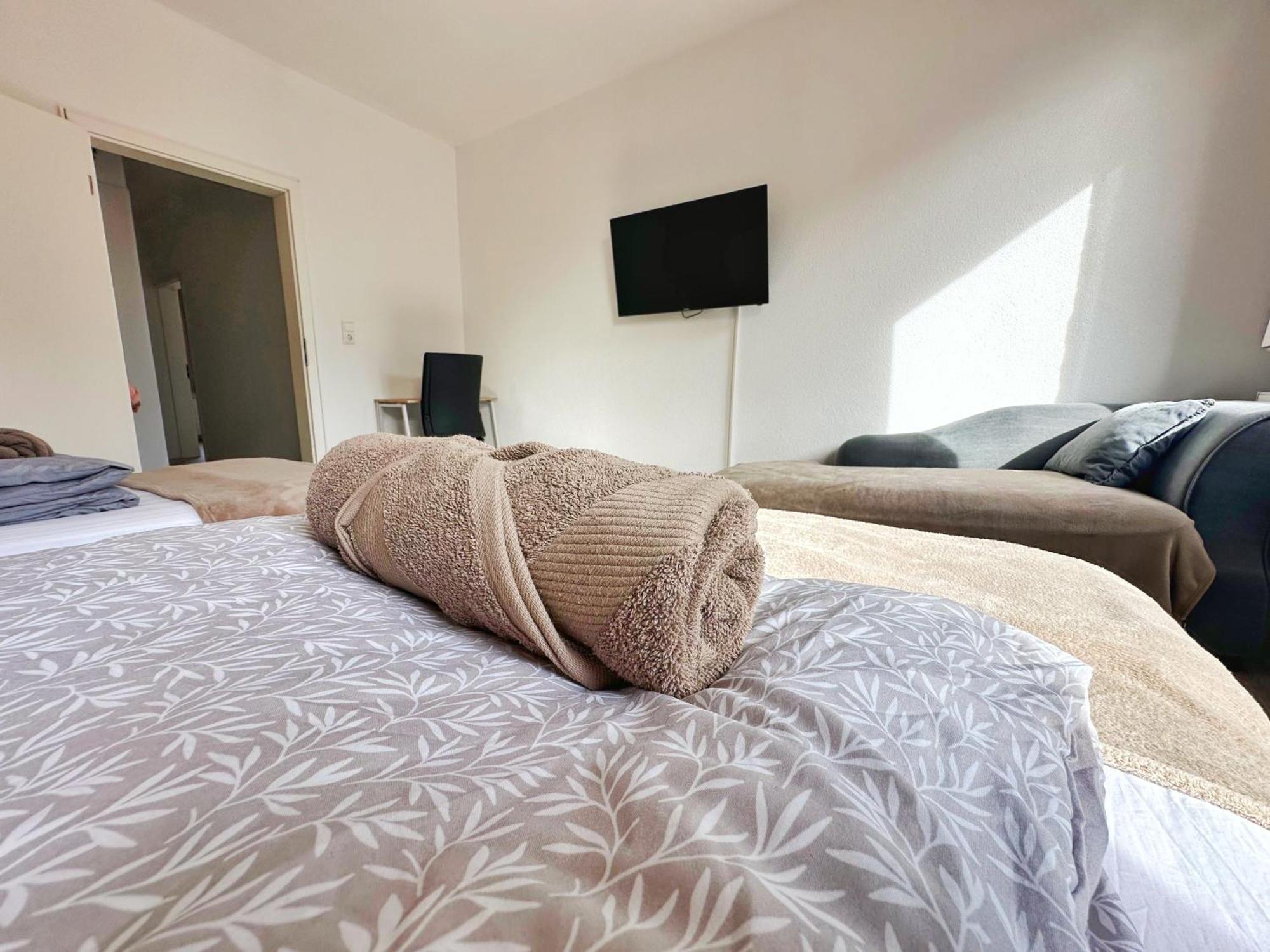 Cozy Room In A Sharing Apartment Wg In The Black Forest Villingen-Schwenningen Eksteriør bilde