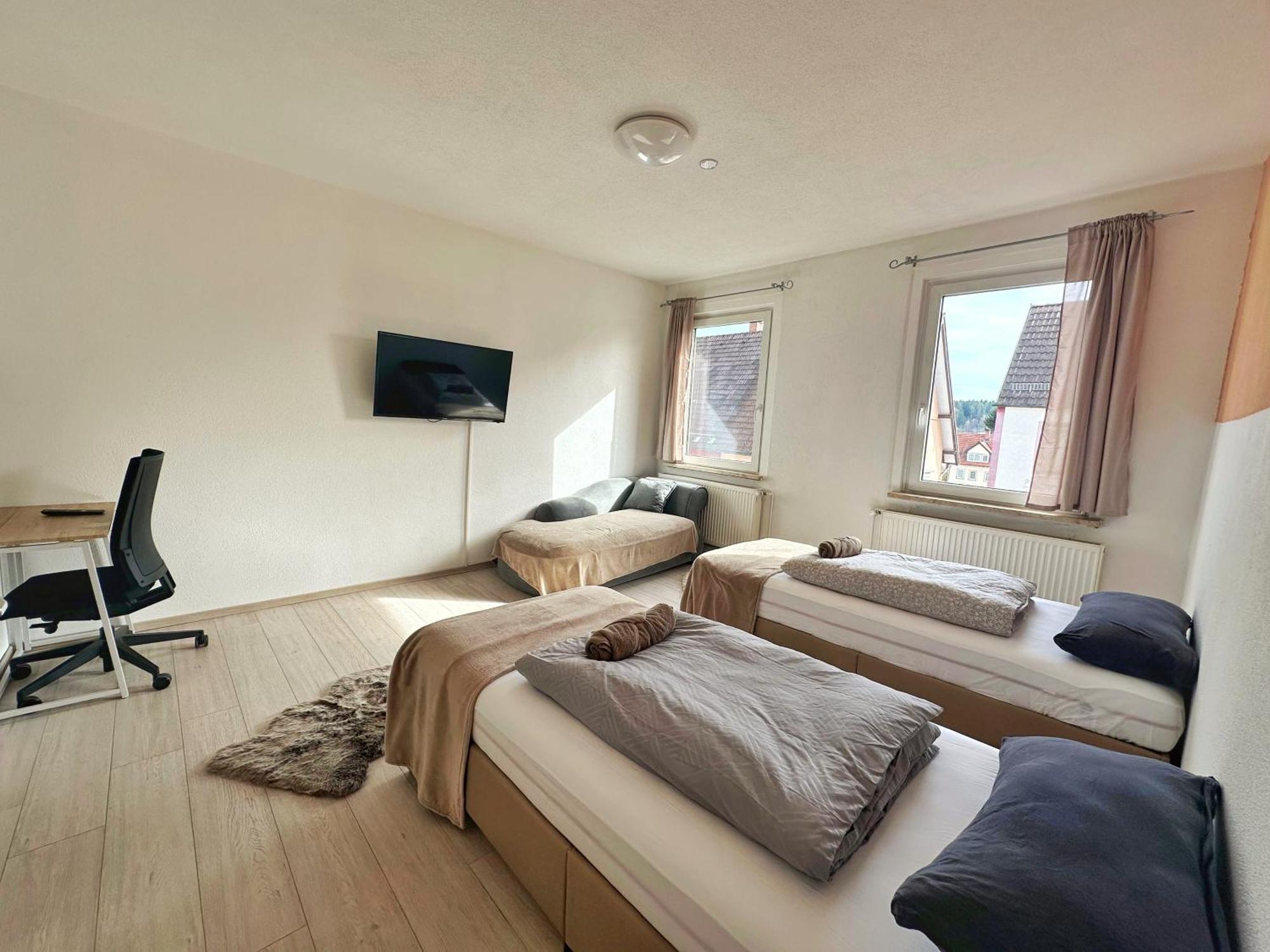 Cozy Room In A Sharing Apartment Wg In The Black Forest Villingen-Schwenningen Eksteriør bilde